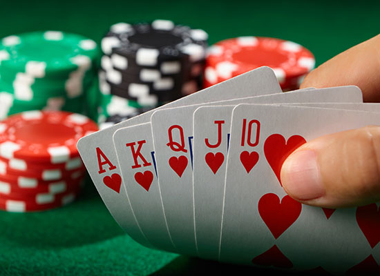 Apprendre a jouer au poker